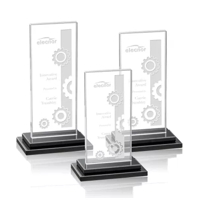 Santorini Award - Black