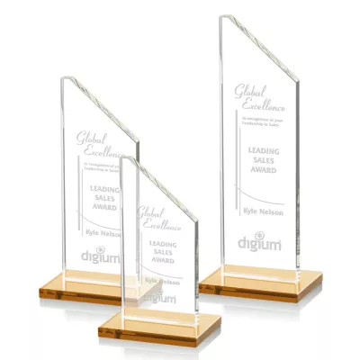 Dixon Award - Amber