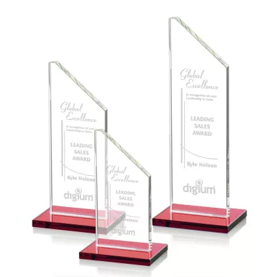 Dixon Award - Red
