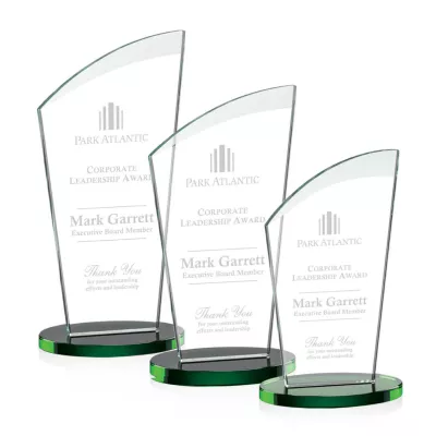 Tomkins Award - Green