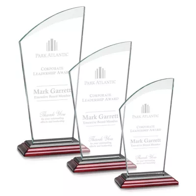 Tomkins Award - Rosewood