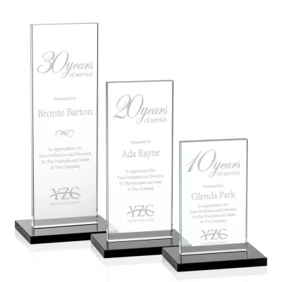 Heathrow Award - Black