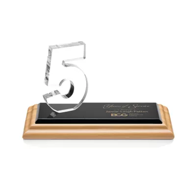 Northam Anniversary Award - Bamboo/Black