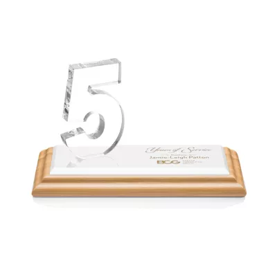 Northam Anniversary Award - Bamboo/White