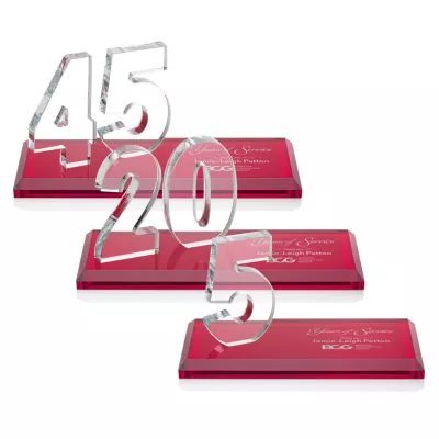Northam Anniversary Award - Red