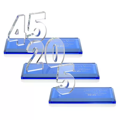 Northam Anniversary Award - Sky Blue