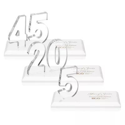 Northam Anniversary Award - White