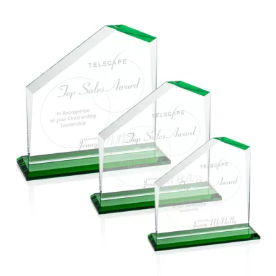 Fairmont Award - Green