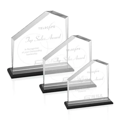 Fairmont Award - Black