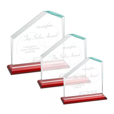Fairmont Award - Red