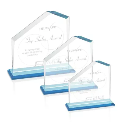 Fairmont Award - Sky Blue