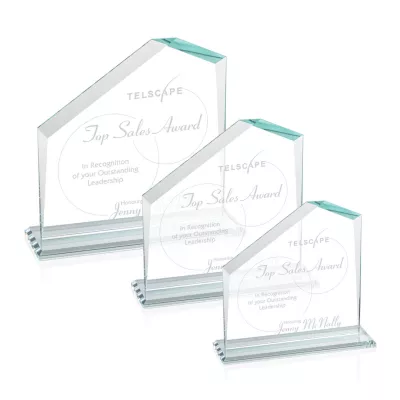 Fairmont Award - Clear