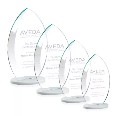 Windermere Award - White