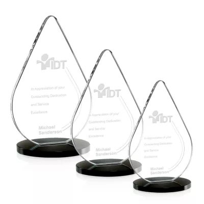 Glenhazel Award - Black