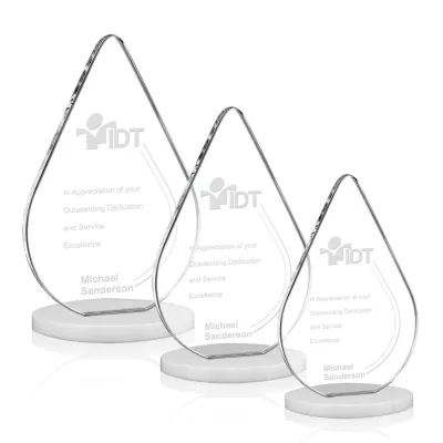 Glenhazel Award - White