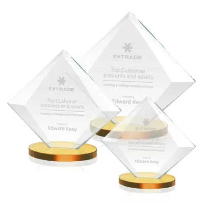 Teston Award - Amber