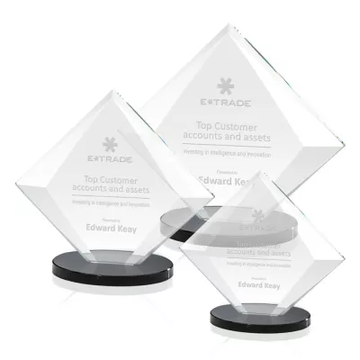 Teston Award - Black