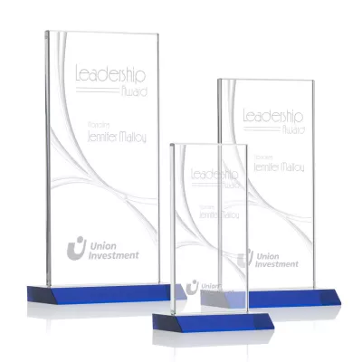 Keane Liquid Crystal™ Award - Blue