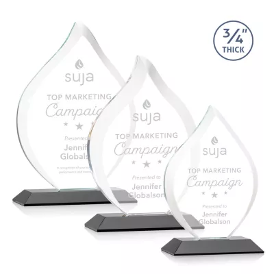 Worthington Flame Award - Black