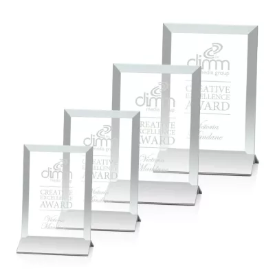 Rainsworth Award - Silver/Vertical