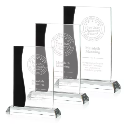 Landfield Award - Black