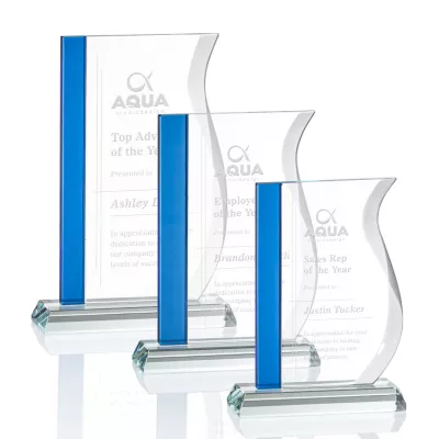 Burbank Award - Blue