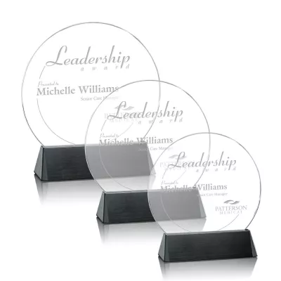 Sierra Circle Award - Black