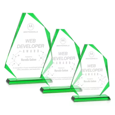 Hillmont Award - Green