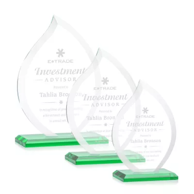 Nestor Flame Award - Green