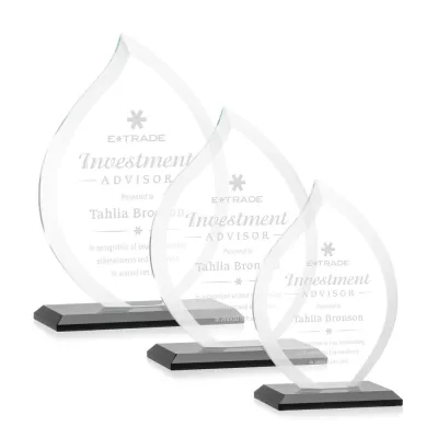 Nestor Flame Award - Black