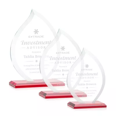 Nestor Flame Award - Red