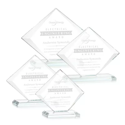 Griffith Award - Clear