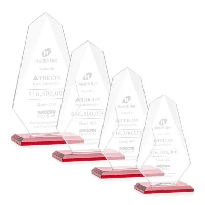 Jemma Award - Red