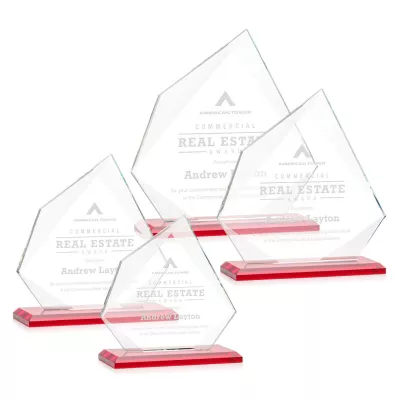 Lexus Award - Red