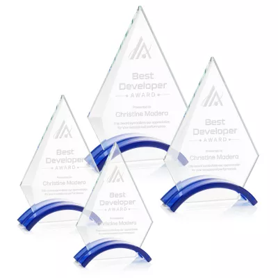 Fremont Award - Blue