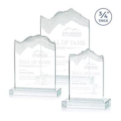 Kilimanjaro Award - Starfire
