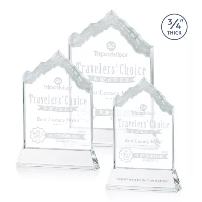 McKinley Award on Newhaven - Starfire