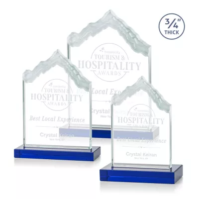 McKinley Award - Blue