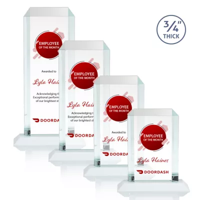 Dalton VividPrint™ Award - White