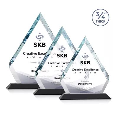 Apex VividPrint™ Award - Black
