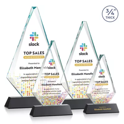 Windsor VividPrint™ Award on Newhaven - Black