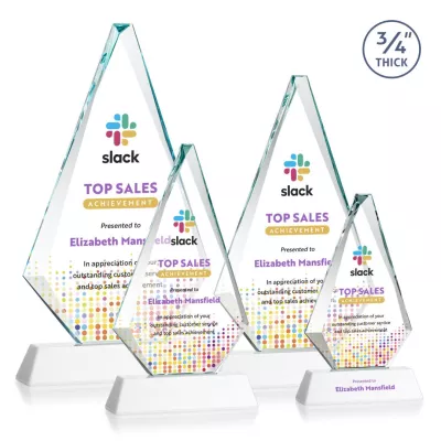 Windsor VividPrint™ Award on Newhaven - White