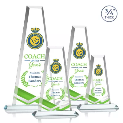 Imperial VividPrint™ Award - Clear