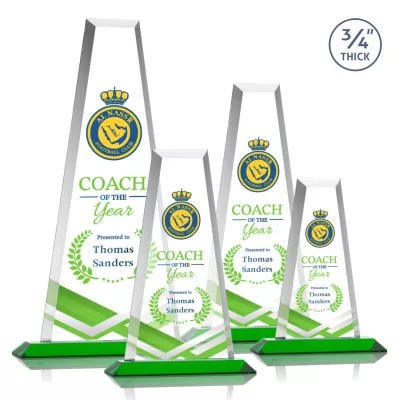 Imperial VividPrint™ Award - Green
