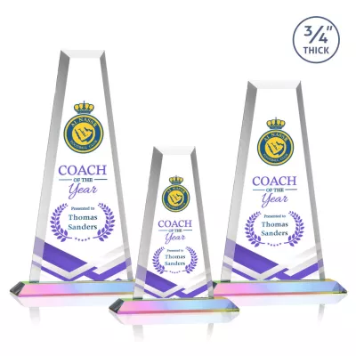 Imperial VividPrint™ Award - Prismatic