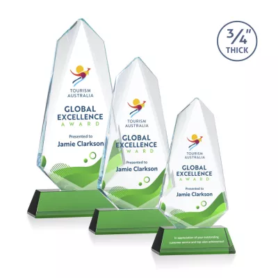 Sheridan VividPrint™ Award on Newhaven - Green