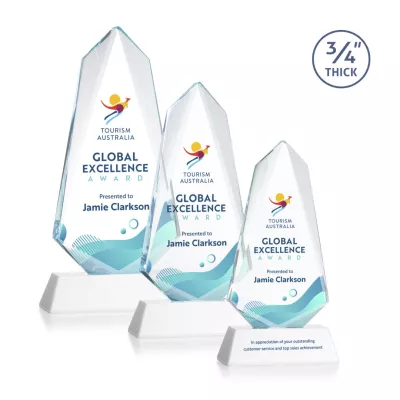 Sheridan VividPrint™ Award on Newhaven - White