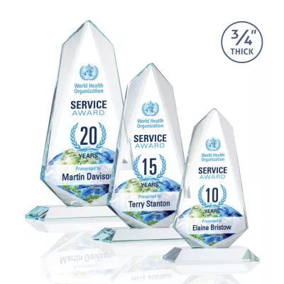 Sheridan VividPrint™ Award - Clear