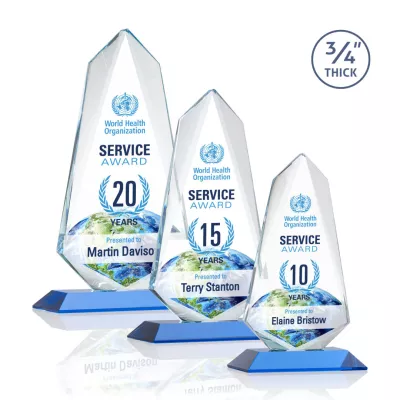 Sheridan VividPrint™ Award - Sky Blue