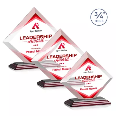 Belaire VividPrint™ Award - Albion™